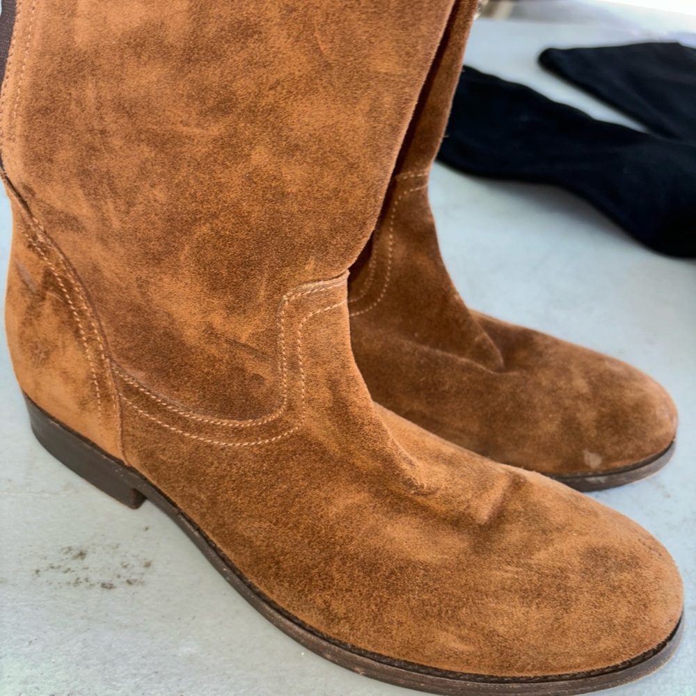 frye 136993 boots Size 7M